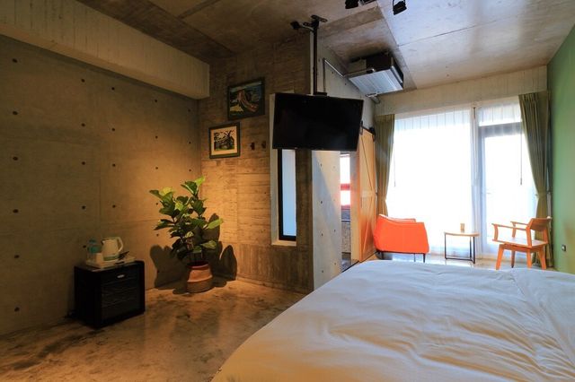 comesit116-Ocaen view room l Deluxe Double Room with Sea View-3