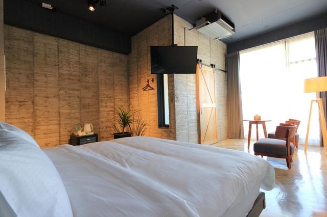 comesit116-Ocaen view room l Deluxe Double Room with Sea View-6