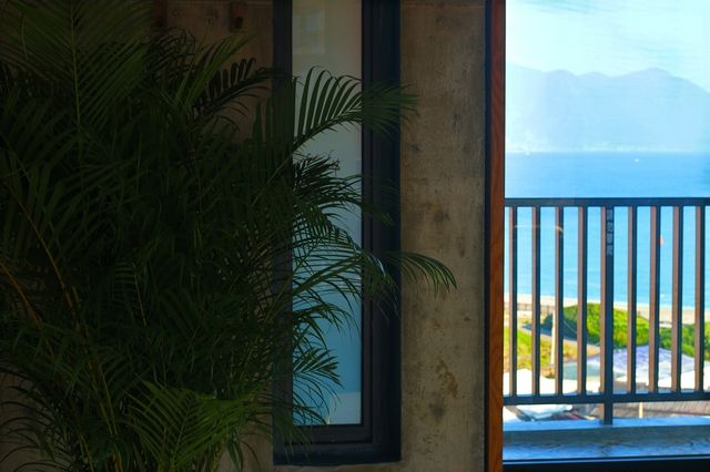 comesit116-Ocaen view room l Deluxe Sea View Quadruple Room-7