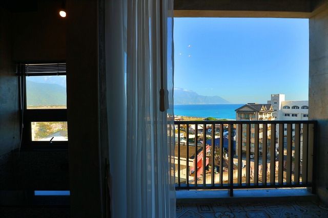 comesit116-Ocaen view room l Deluxe Sea View Quadruple Room-5
