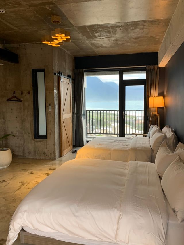 comesit116-Ocaen view room l Deluxe Sea View Quadruple Room-10