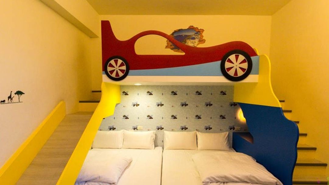 Night Park, Sika Deer Homestay