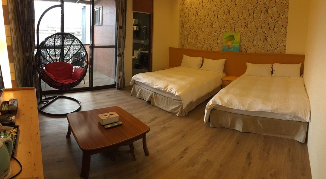 Night Park, Sika Deer Homestay