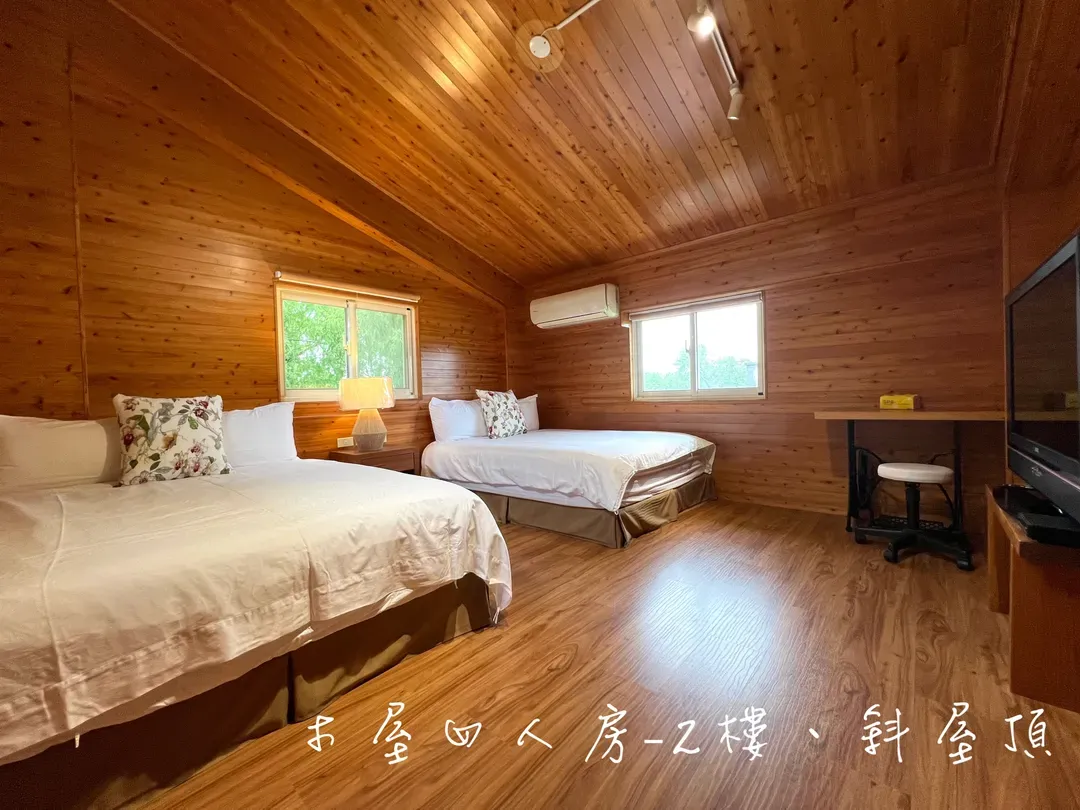 Annong Left Bank Bed and Breakfast