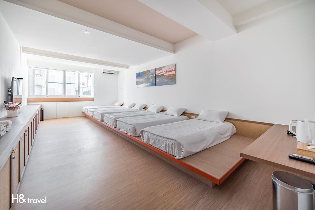 민췐 베드 앤 브랙퍼스트 Muquan Bed and Breakfast