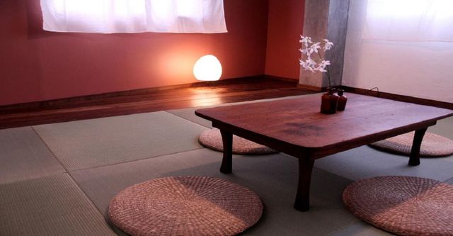 【4名様まで利用可能】和室　部屋貸切