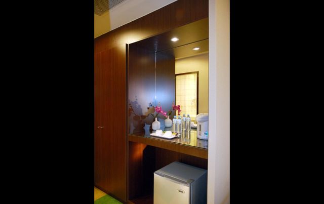 Naruwan INN-Standard Twin Room-7