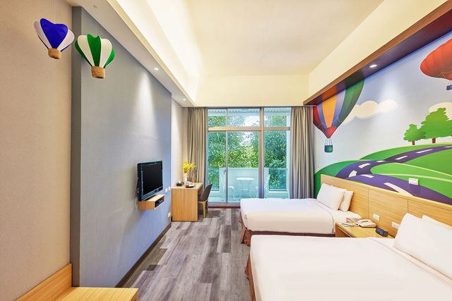 Naruwan INN-Standard Twin Room-2