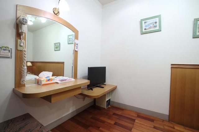 Long Shan Hotel-Standard Double Room-5