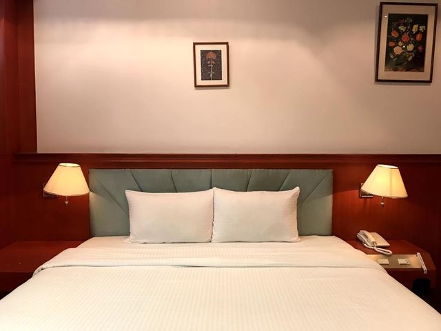 Long Shan Hotel-Deluxe Double Room-4