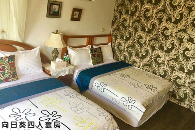 Sunny Villa Homestay-Sunflower Quadruple Suite-2