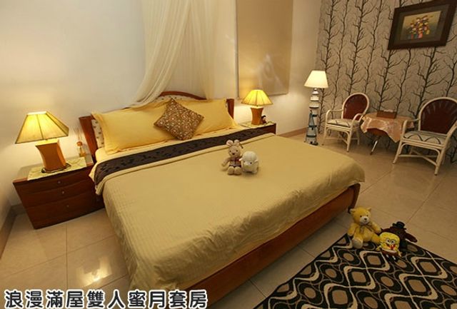 Sunny Villa Homestay-Full House Double Suite-1