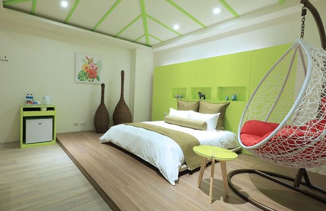Early Summer B&B-Two-person room in the air-2