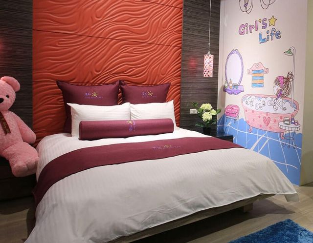 Early Summer B&B-Romantic duo room-2