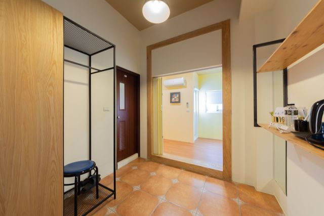 타임 트래블 Time Travel-Business Deluxe Double Room-5