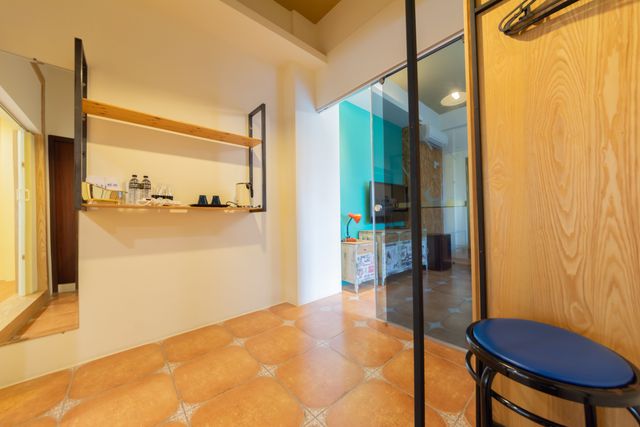 타임 트래블 Time Travel-Business Deluxe Double Room-3