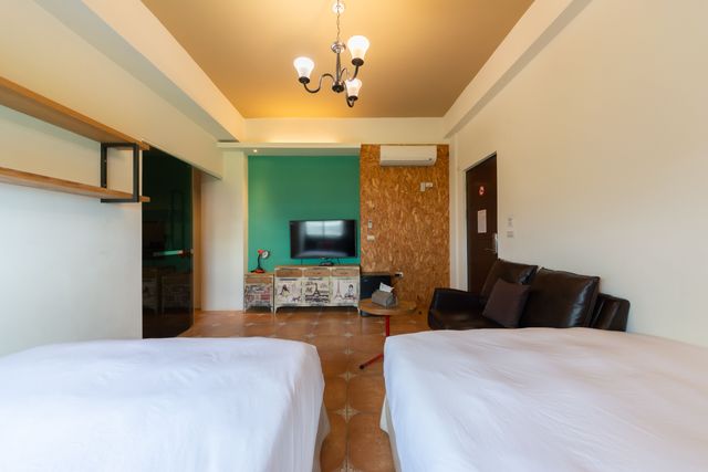 타임 트래블 Time Travel-Business Deluxe Double Room-7