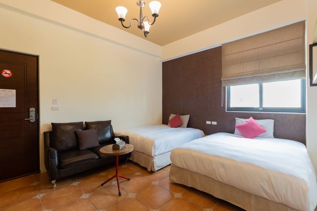 타임 트래블 Time Travel-Business Deluxe Double Room-8