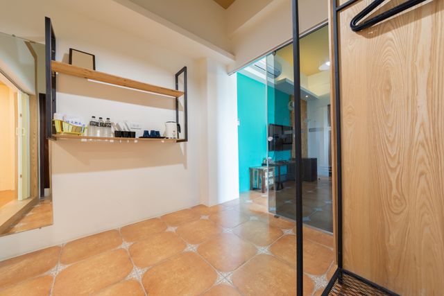 타임 트래블 Time Travel-Deluxe triple room-7
