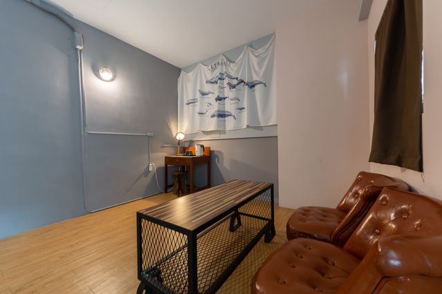 타임 트래블 Time Travel-Cozy two-person Room with Balcony-5