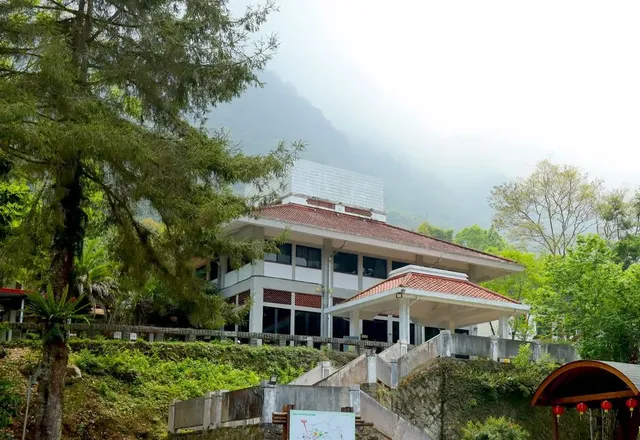 Howard Resort Xitou-Superior quadruple room in University Building without breakfast-4