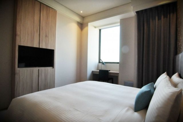 TreeArt Hotel-Superior Double Room-2