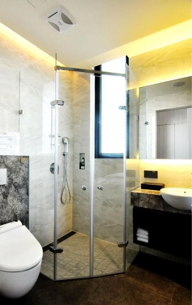 TreeArt Hotel-Triple Room-4
