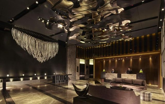 TreeArt Hotel-Family Room-5