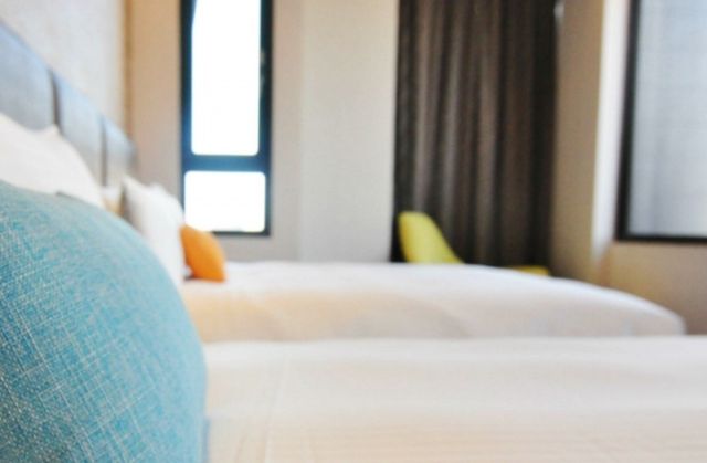 TreeArt Hotel-Family Room-2