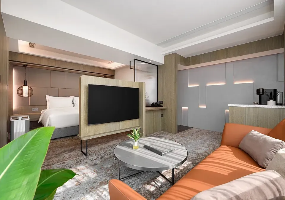 宅.夏都-景隅蜜月套房(不含早餐)-3