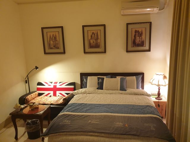 Shuiyue Guesthouse-British Lovers Duo Suite-2