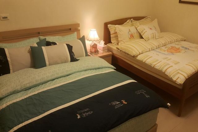 Shuiyue Guesthouse-Peter Rabbit Suite for Two-2