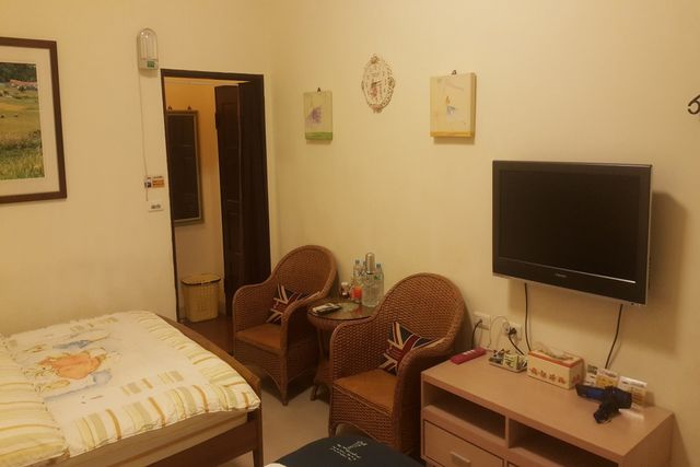 Shuiyue Guesthouse-Peter Rabbit Suite for Two-3
