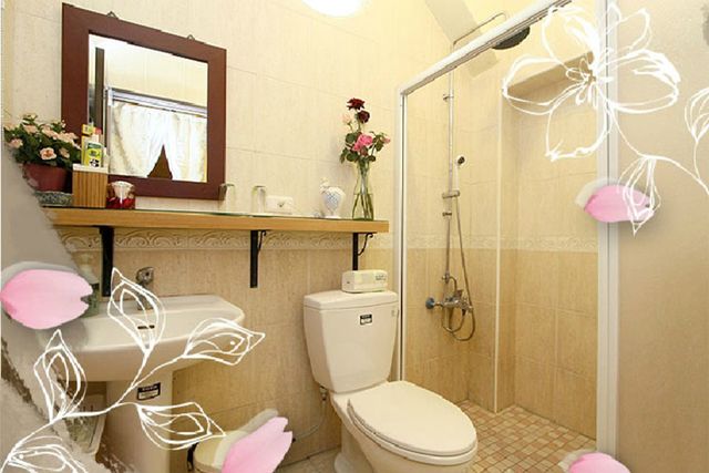 Shuiyue Guesthouse-Guanyue Garden Loft Quadruple Room-5