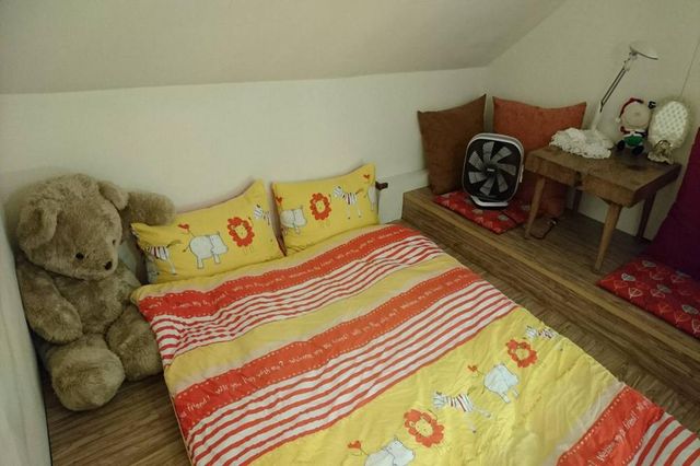 Shuiyue Guesthouse-Guanyue Garden Loft Quadruple Room-3