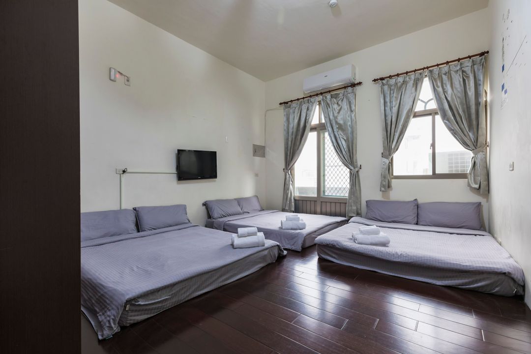 Jia Xianglin Guanhai Homestay 1