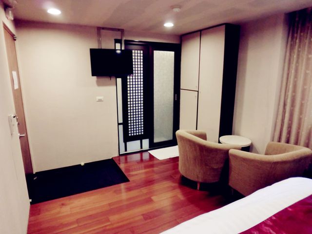 每日溫泉旅店 l 房內獨立泡湯池-豪華雙人房-6