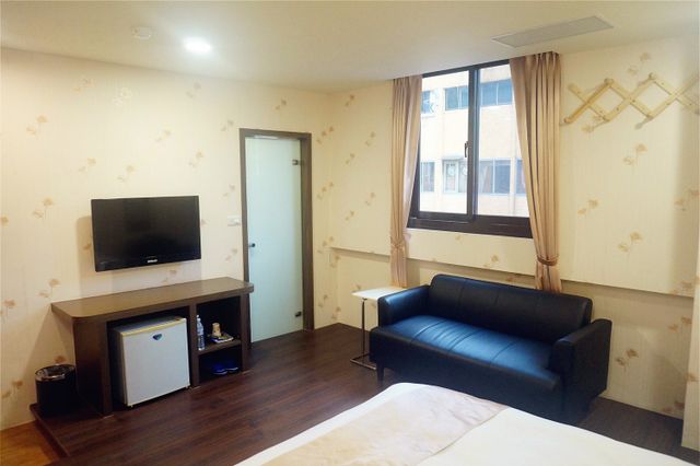 每日溫泉旅店 l 房內獨立泡湯池-經典雙人房-6