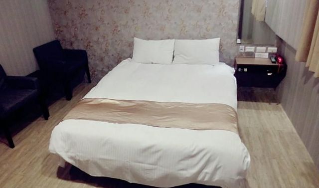 每日溫泉旅店 l 房內獨立泡湯池-標準雙人房-2