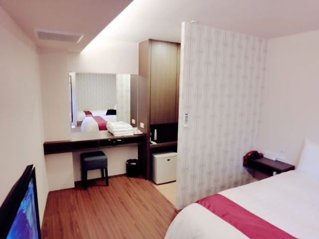 每日溫泉旅店 l 房內獨立泡湯池-日式三人房-3