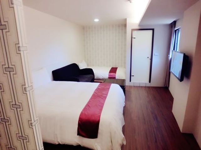 每日溫泉旅店 l 房內獨立泡湯池-日式三人房-2