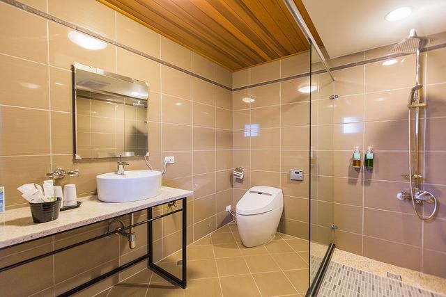 Sun Hola Villa-Landscape six-person room-5