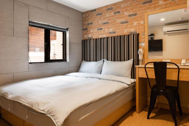 롱샨 인 (Longshan Inn)-Standard Double Room-3