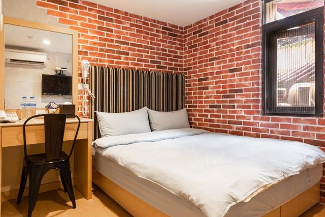 롱샨 인 (Longshan Inn)-Standard Double Room-2