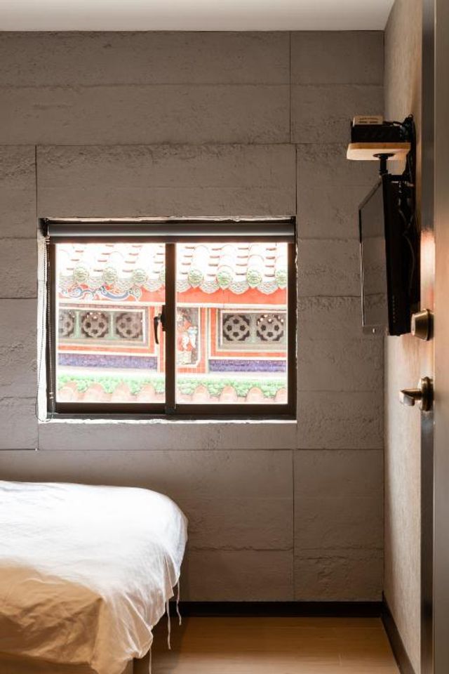 롱샨 인 (Longshan Inn)-Standard Double Room-6