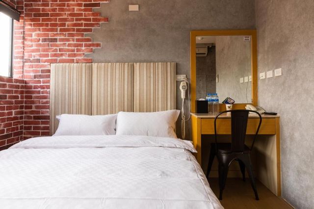 롱샨 인 (Longshan Inn)-Deluxe Double Room-3