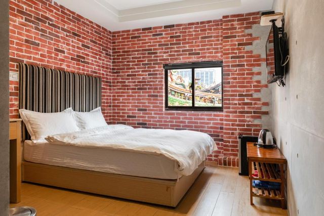 롱샨 인 (Longshan Inn)-Deluxe Double Room-2