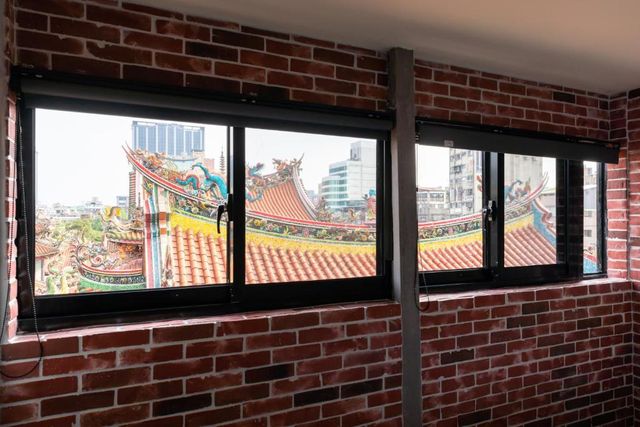롱샨 인 (Longshan Inn)-Deluxe Double Room-4