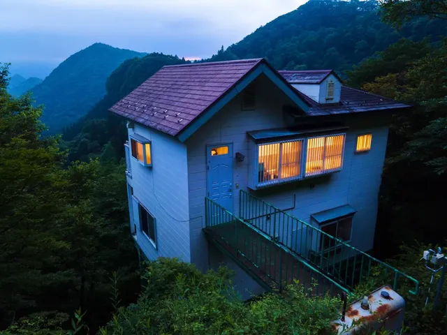 森莊別墅-包棟-2