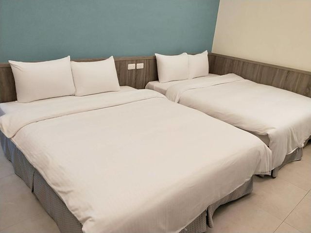 池上稻香文旅｜近伯朗大道-四人房-1